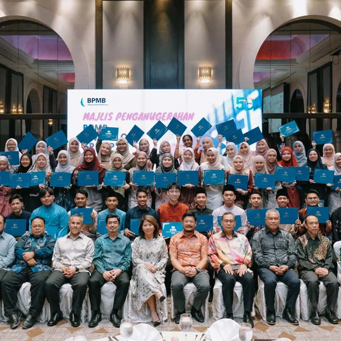 Building a Talent Hub: Bank Pembangunan’s BAGUS Scholarship Programme
