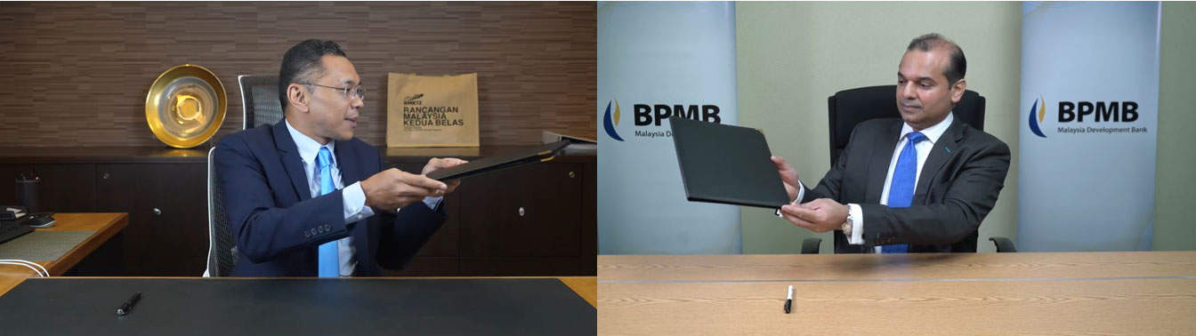 bpmb inks strategic collaboration with mdec to catalyse the growth of malaysia’s digital economy