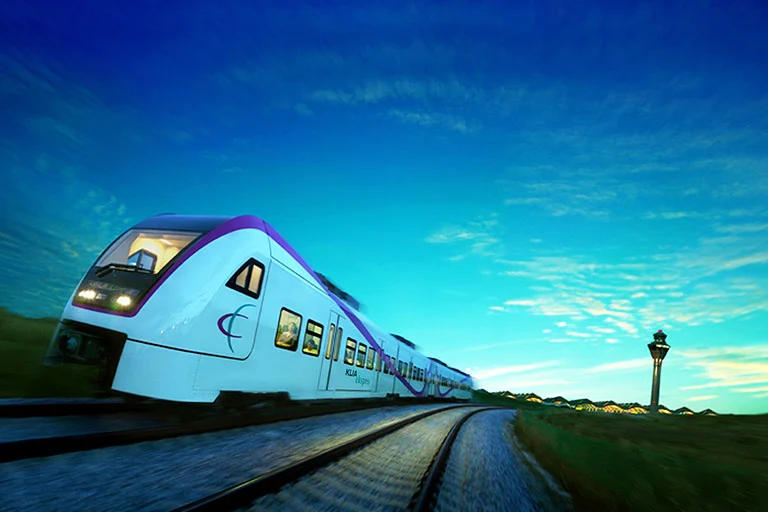 Express Rail Link Sdn Bhd