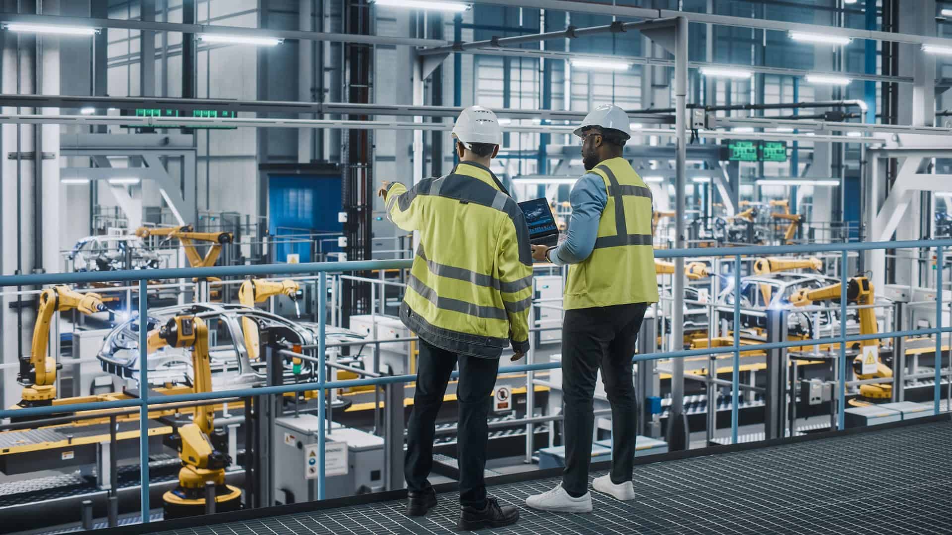 industry digitalisation transformation programme