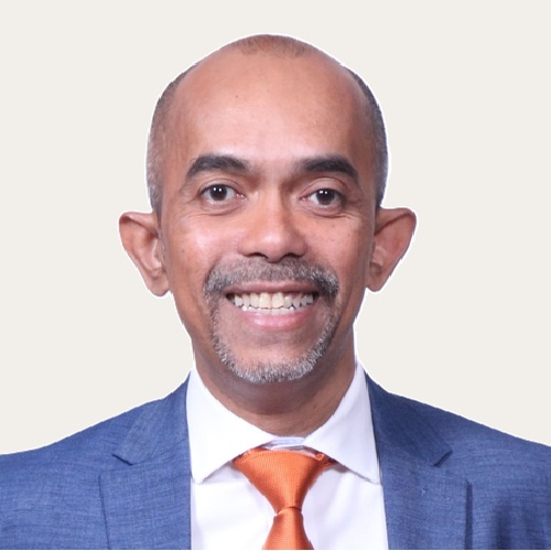 DATUK WIRA DR. MOHAMMAD HARDEE IBRAHIM