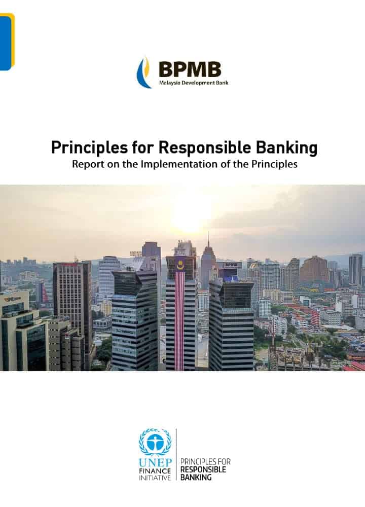 united nations principles for responsible banking 2021