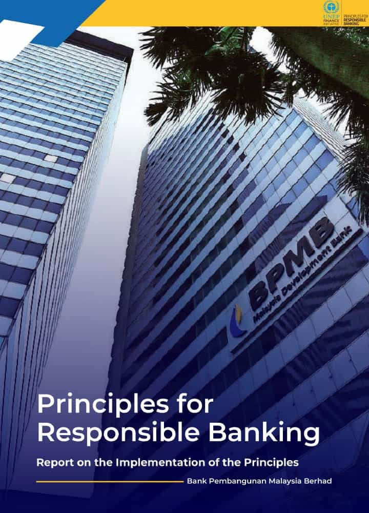 united nations principles for responsible banking 2022