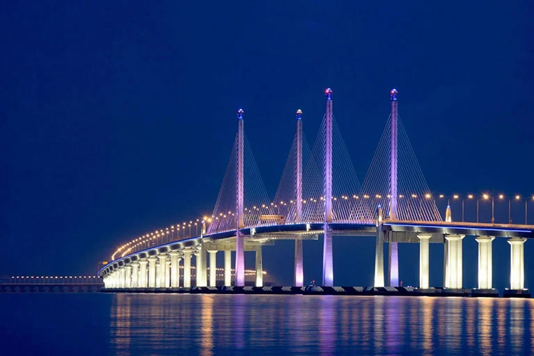 Jambatan Kedua Sdn Bhd (Penang Second Bridge)