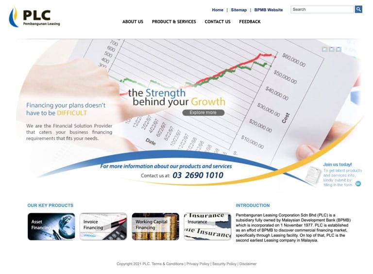 Pembangunan Leasing Corporation