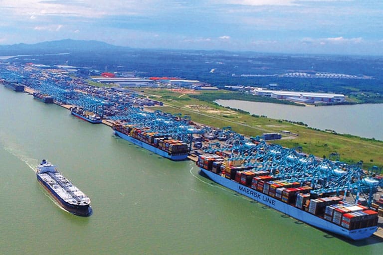 Pelabuhan Tanjung Pelepas Sdn Bhd